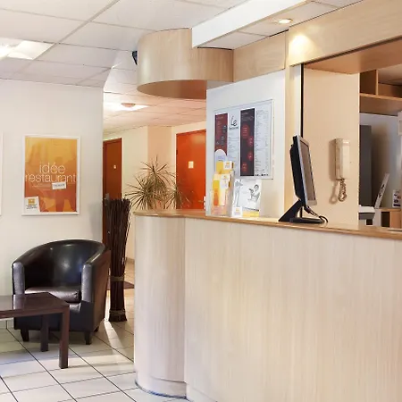 Premiere Classe Mesnil 3* Le Blanc-Mesnil