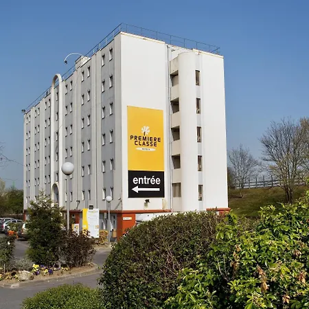 Premiere Classe Mesnil Hotel Le Blanc-Mesnil
