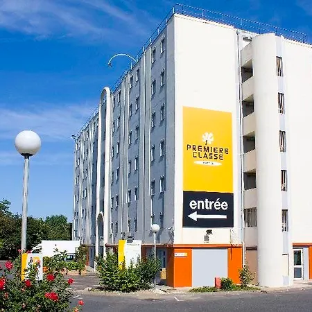 Premiere Classe Mesnil 3* Le Blanc-Mesnil